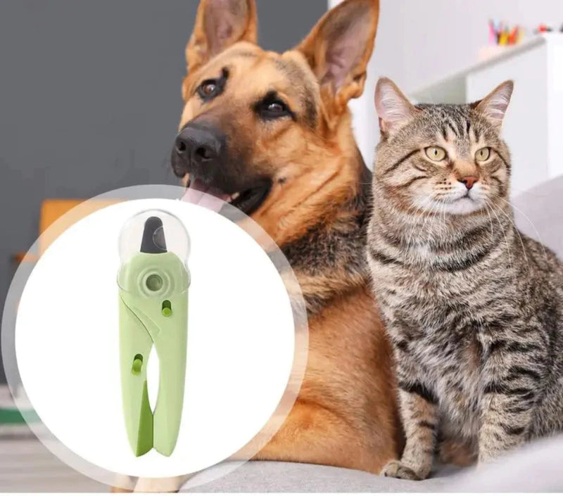 Kit Cortador De Unhas Para Cães e Gatos