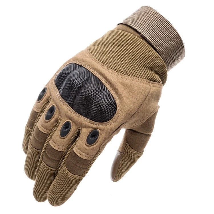 Luvas táticas antiderrapantes militar/ MaxGloves Sucesso