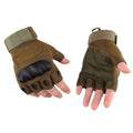 Luvas táticas antiderrapantes militar/ MaxGloves Sucesso