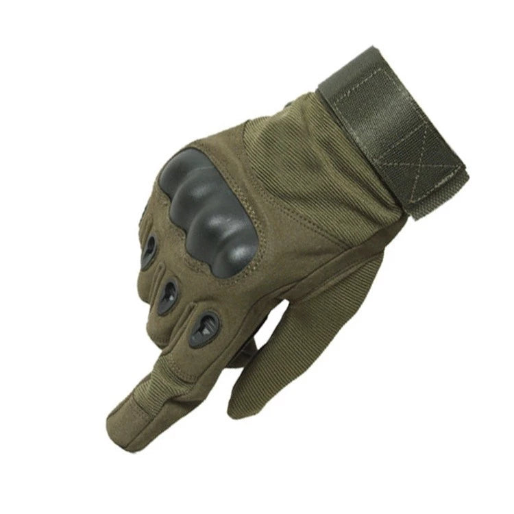 Luvas táticas antiderrapantes militar/ MaxGloves Sucesso